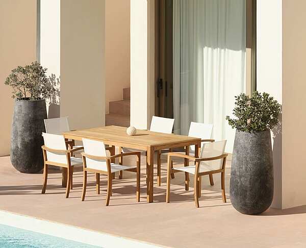 Tavolo ROYAL BOTANIA XQI 240 fabbrica ROYAL BOTANIA dall'Italia. Foto №2