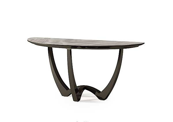 Poltrona con braccioli rivestita in tessuto Bizzotto Italia Symphony fabbrica Bizzotto Italia dall'Italia. Foto №2