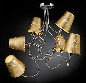 Lampadario METALLUX 231.306.13 fabbrica METALLUX dall'Italia