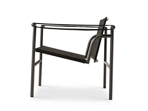 Poltrona da giardino in tessuto con braccioli CASSINA 1 fauteuil schienale reclinabile outdoor 001 fabbrica CASSINA dall'Italia. Foto №10