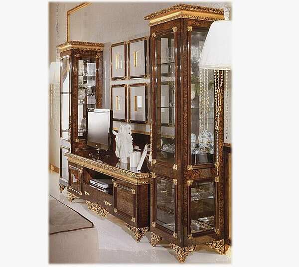 Vetrina A. R. ARREDAMENTI SRL 1400 fabbrica A.R.ARREDAMENTI SRL dall'Italia. Foto №3