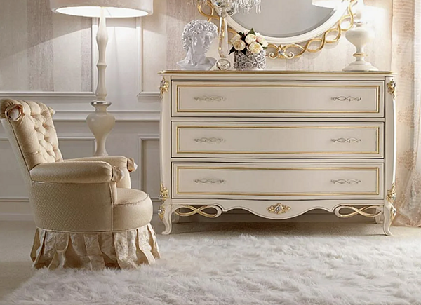 Cassettiera SIGNORINI & COCO 9003 fabbrica SIGNORINI & COCO dall'Italia. Foto №2