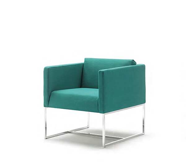 Poltrona BIBA salotti Max fabbrica BIBA salotti dall'Italia. Foto №1