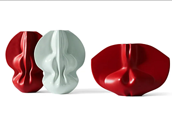 Vaso in ceramica Brolic CASSINA