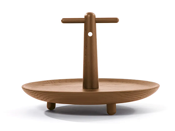 Centrotavola in legno CASSINA Reaction Poetique fabbrica CASSINA dall'Italia. Foto №2