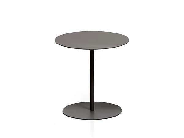 Tavolino alto rotondo in Fenix NTM Kristalia TAG fabbrica Kristalia dall'Italia. Foto №1