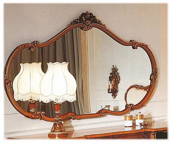 Specchio ASNAGHI INTERIORS 200554 Ornamento