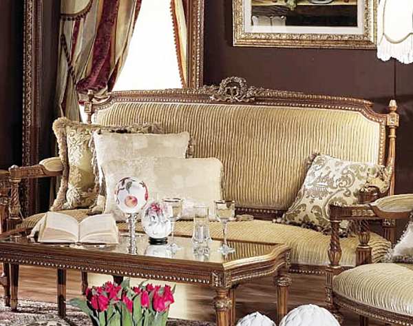 Divano ASNAGHI INTERIORS PC7223 Prestige