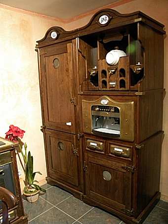 Elemento della cucina 454