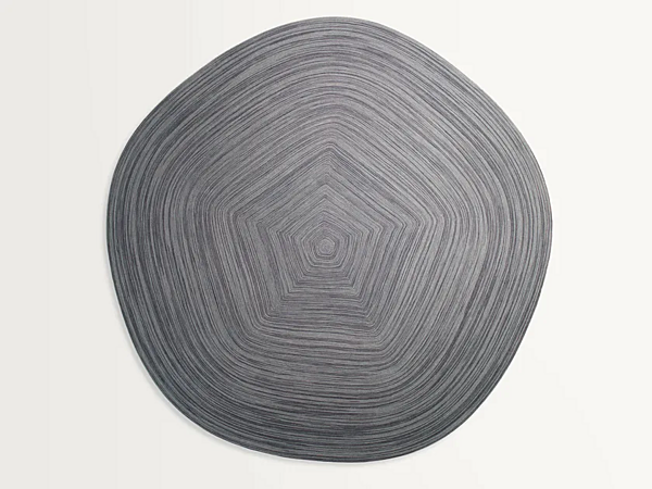 Tappeto in corda monocolore Zoe PAOLA LENTI TZOEL20 fabbrica PAOLA LENTI dall'Italia. Foto №1