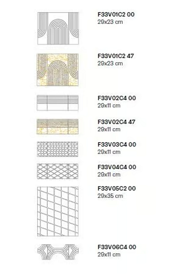 Paravento in vetro Laminis Fabbian fabbrica Fabbian dall'Italia. Foto №37