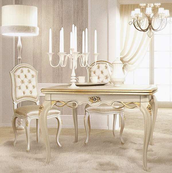 Tavolo SIGNORINI COCO & amp; C. Art. 9505 fabbrica SIGNORINI & COCO dall'Italia. Foto №3