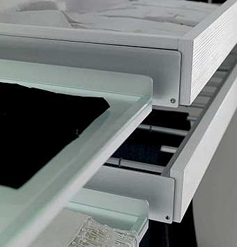Armadio Twin Boiserie