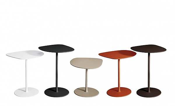 Tavolino da caffe DESALTO Mixit Glass - small table 291 fabbrica DESALTO dall'Italia. Foto №2