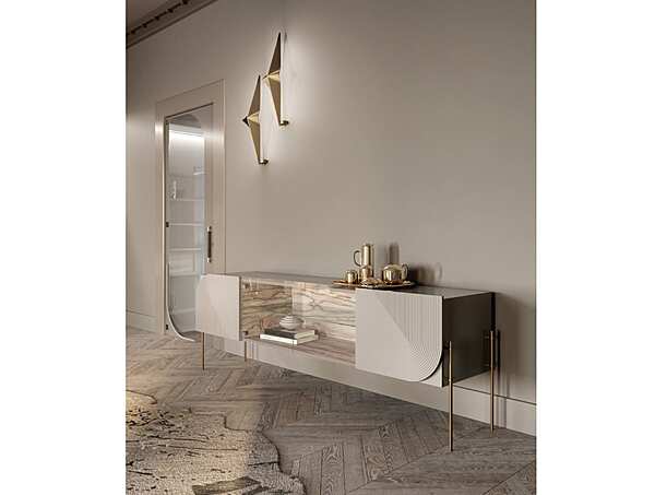 Applique da parete in alluminio Noshi Bizzotto Italia 7140 fabbrica Bizzotto Italia dall'Italia. Foto №6