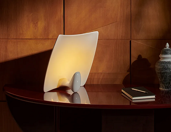 Lampada da tavolo in ceramica LED Valor S CASSINA fabbrica CASSINA dall'Italia. Foto №3