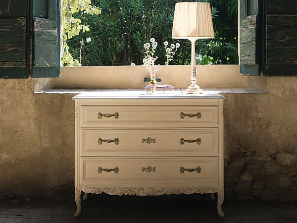 Comò in legno Savio Firmino 1920 1920CAS fabbrica SAVIO FIRMINO dall'Italia. Foto №3