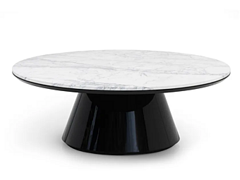 Tavolino da caffè rotondo in marmo FORMITALIA FD 4323 FD-4323