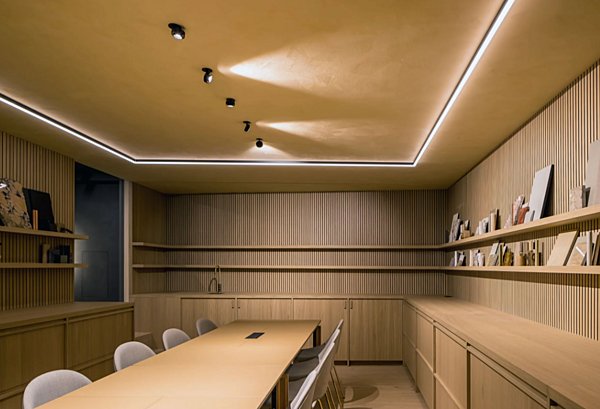Lampadario DELTALIGHT Odron fabbrica DELTALIGHT dall'Italia. Foto №6