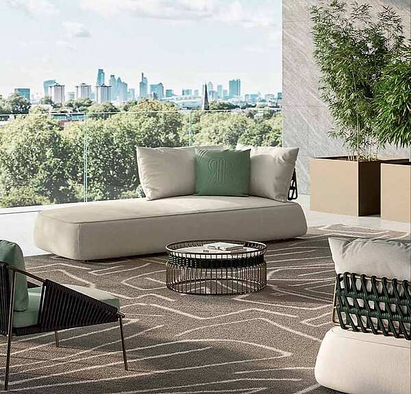 Couch RUGIANO CHE100/CG fabbrica RUGIANO dall'Italia. Foto №2