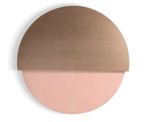 Pouf girevole imbottito Leonardo S98 ARTE BROTTO S98 fabbrica Arte Brotto dall'Italia. Foto №2