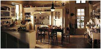 Kitchen Old England
