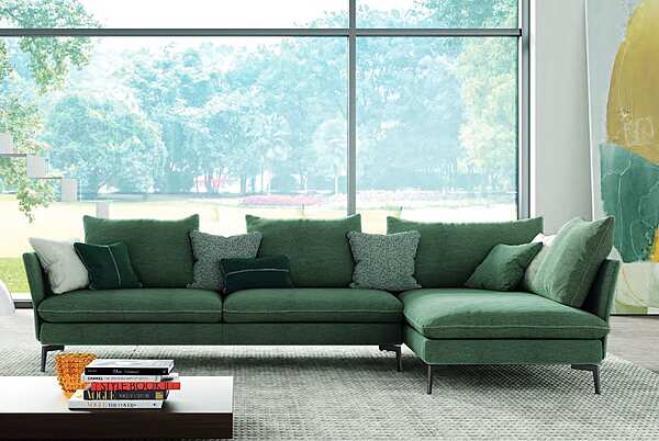 Divano BIBA salotti Link fabbrica BIBA salotti dall'Italia. Foto №6