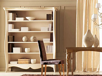 Libreria freestanding in legno Sofia CORTEZARI