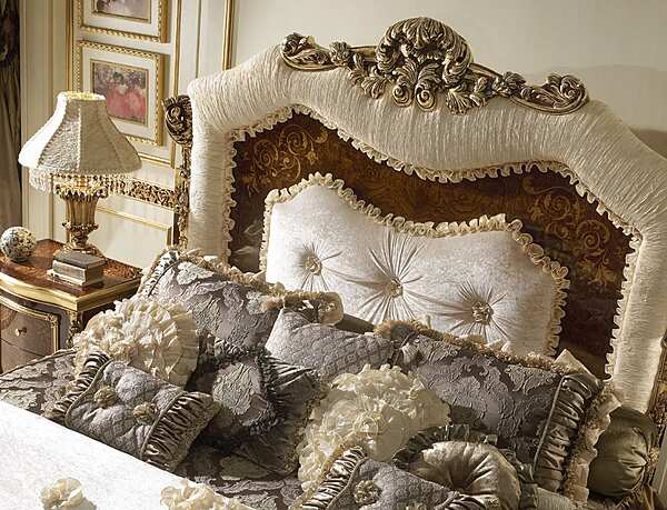 Letto A. R. ARREDAMENTI SRL 1570 fabbrica A.R.ARREDAMENTI SRL dall'Italia. Foto №3
