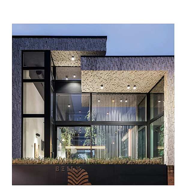 Lampadario DELTALIGHT Boxy fabbrica DELTALIGHT dall'Italia. Foto №5