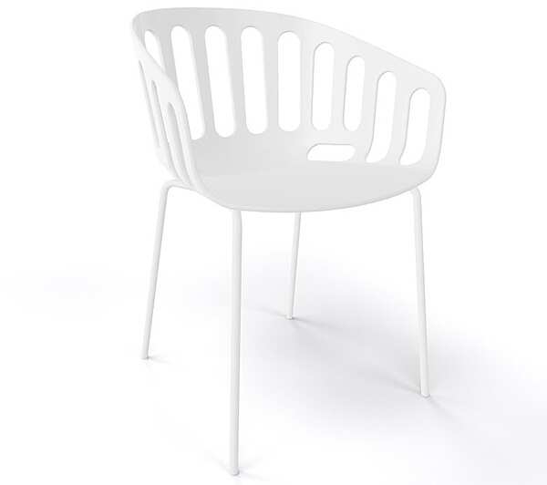 Poltrona Stosa Basket chair NA fabbrica Stosa dall'Italia. Foto №2