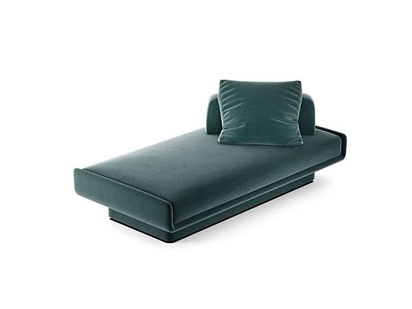 Divano modulare in tessuto Lilas Mosaique Gallotti&Radice fabbrica Gallotti & Radice dall'Italia. Foto №22