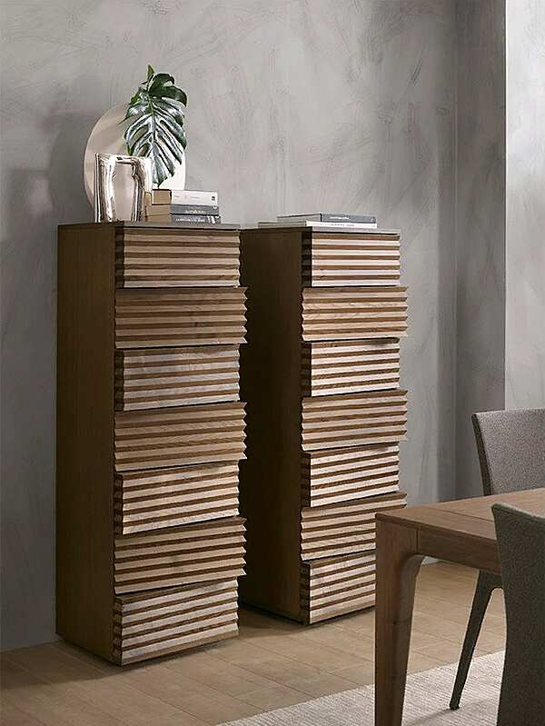 Comodino PACINI & CAPPELLINI 5573 fabbrica PACINI & CAPPELLINI dall'Italia. Foto №4