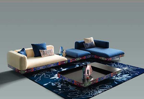 Tavolino DAYTONA (by Signorini&Coco) 00010 fabbrica DAYTONA (by Signorini&Coco) dall'Italia. Foto №4