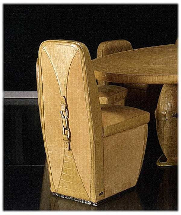 Sedia FORMITALIA Manhattan Chair high fabbrica FORMITALIA dall'Italia. Foto №1