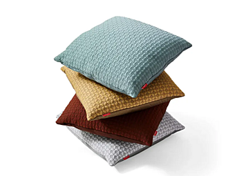 Cuscino geometrico in tessuto con struttura CASSINA Rood