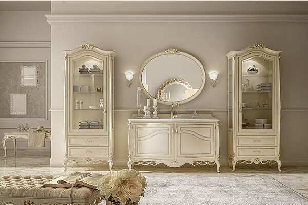 Letto SIGNORINI COCO & amp; C. art. 9002/t fabbrica SIGNORINI & COCO dall'Italia. Foto №4