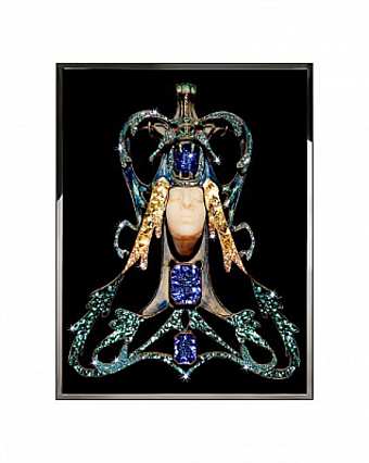 Quadro LADY DRAGON