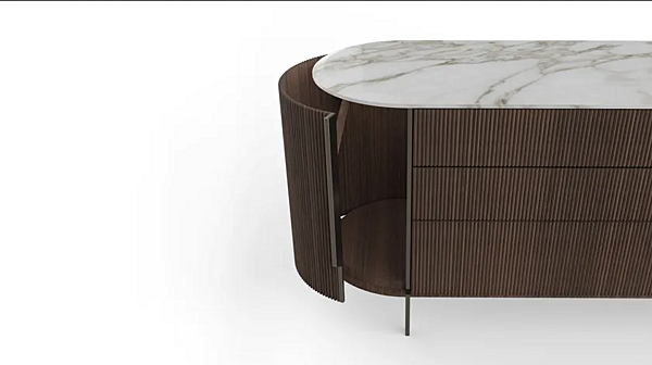 Comò in frassino Kumi Gallotti&Radice fabbrica Gallotti & Radice dall'Italia. Foto №4