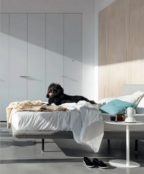 Armadio modulare in legno Aria Kristalia fabbrica Kristalia dall'Italia. Foto №8