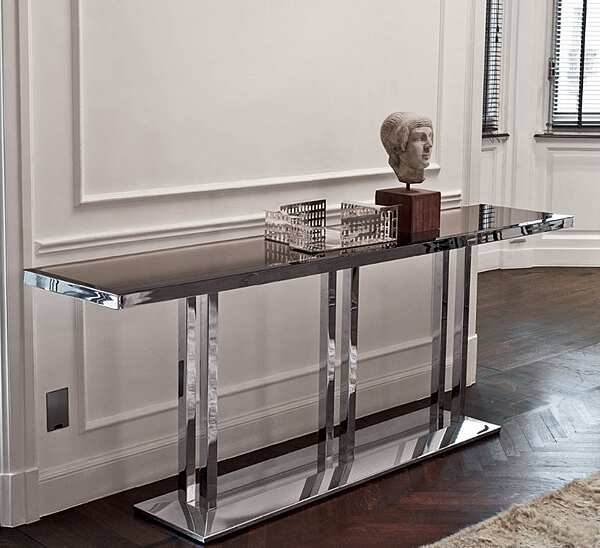 Console LONGHI (F. lli LONGHI) T 110 fabbrica LONGHI (F.LLI LONGHI) dall'Italia. Foto №2