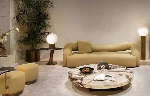 Divano RUGIANO DI AB fabbrica RUGIANO dall'Italia. Foto №2