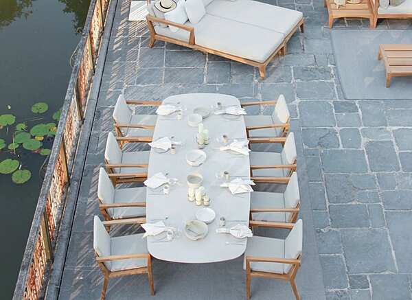 Poltrona ROYAL BOTANIA ZNT 55 fabbrica ROYAL BOTANIA dall'Italia. Foto №5