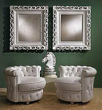 Mirror Body Mirror 80-Baroque