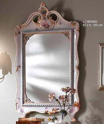 Specchio LORENZON (F. lli LORENZON)L. 746 / ASO