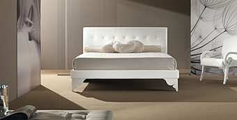 Letto ivory