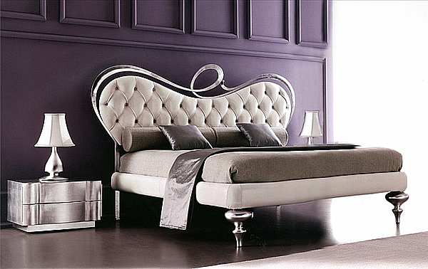 Letto CORTE Zari Art. 911-T-RCA fabbrica CORTE ZARI dall'Italia. Foto №1