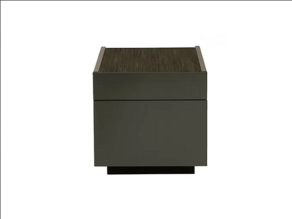 Unità di archiviazione bassa in legno per ufficio POLTRONA FRAU Jobs 5580781 5580781 fabbrica POLTRONA FRAU dall'Italia. Foto №2