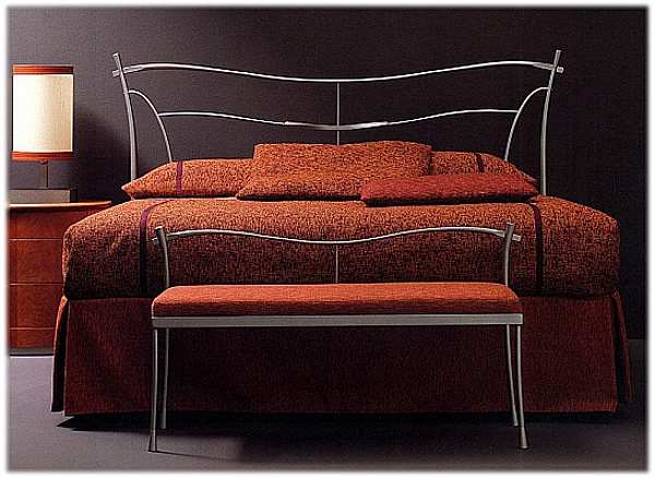 Letto CORTE Zari Art. 871-T fabbrica CORTE ZARI dall'Italia. Foto №1