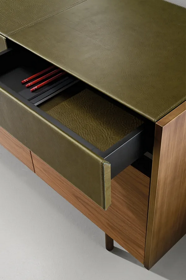 Credenza in legno con ante Equa i 4 Mariani fabbrica i 4 Mariani dall'Italia. Foto №10